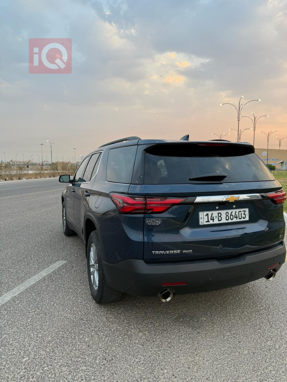 Chevrolet Traverse